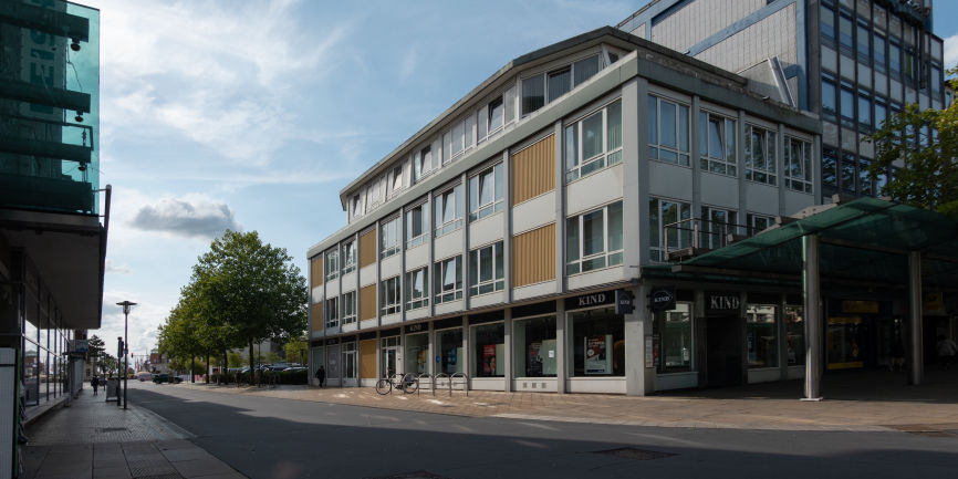 Praxisgebäude